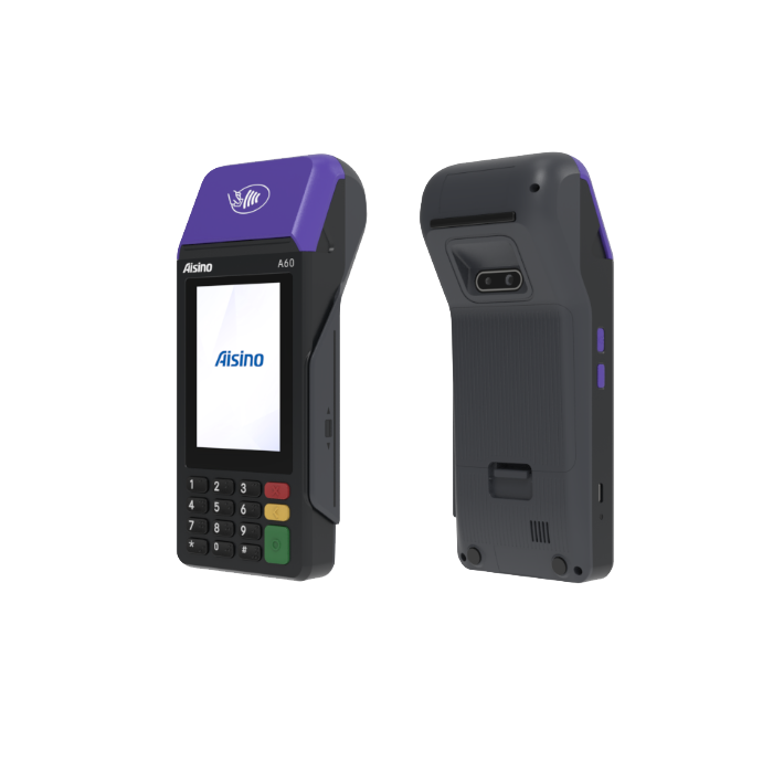 Smart POS A60 Terminal de Pagamento Android | Vansenz B2B