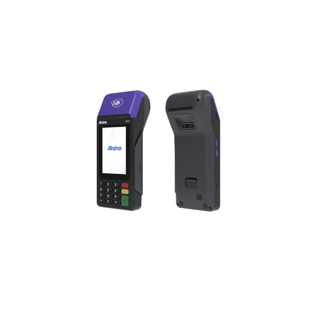 Terminal de Paiement Android Smart POS A60 | Vansenz B2B