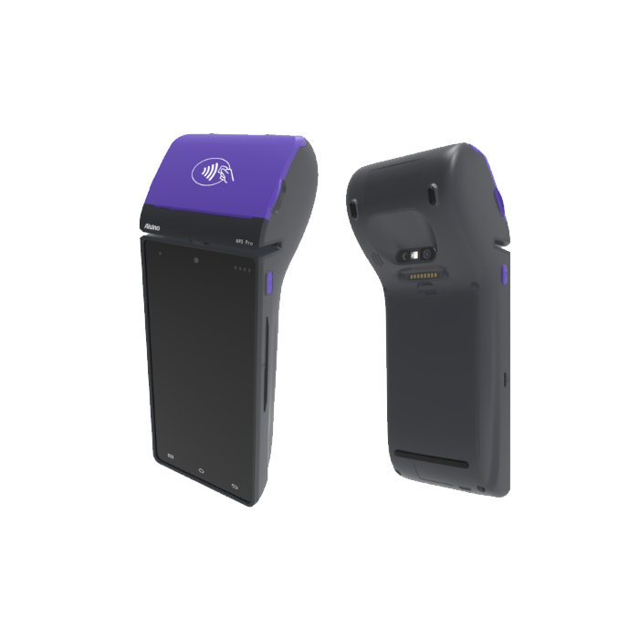 Smart POS A90 Pro Android-Zahlungsterminal | Vansenz B2B
