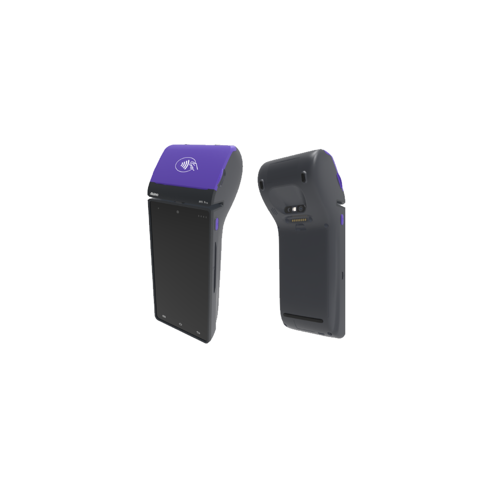 Terminal de Paiement Android Smart POS A90 Pro | Vansenz B2B