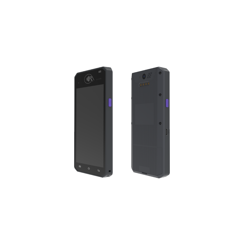 Smart POS A80 Terminal de Pagamento Android | Vansenz B2B