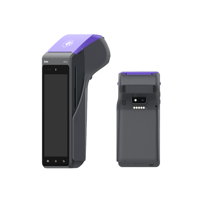 Smart POS A75 Pro Terminale di Pagamento Android | Vansenz B2B