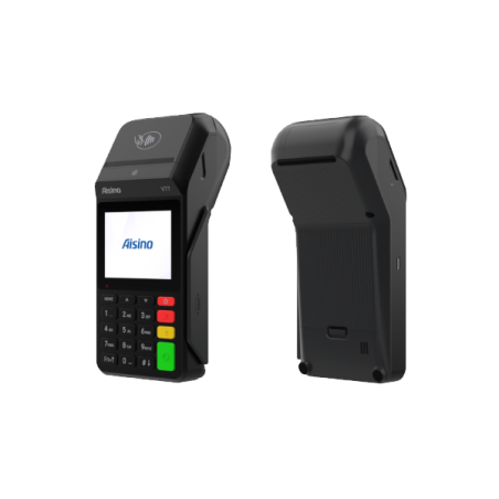 Traditional POS V77 Payment Terminal | Vansenz B2B