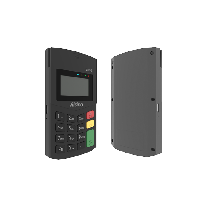 Terminale di Pagamento Mobile Tradizionale mPOS VM30 | Vansenz B2B