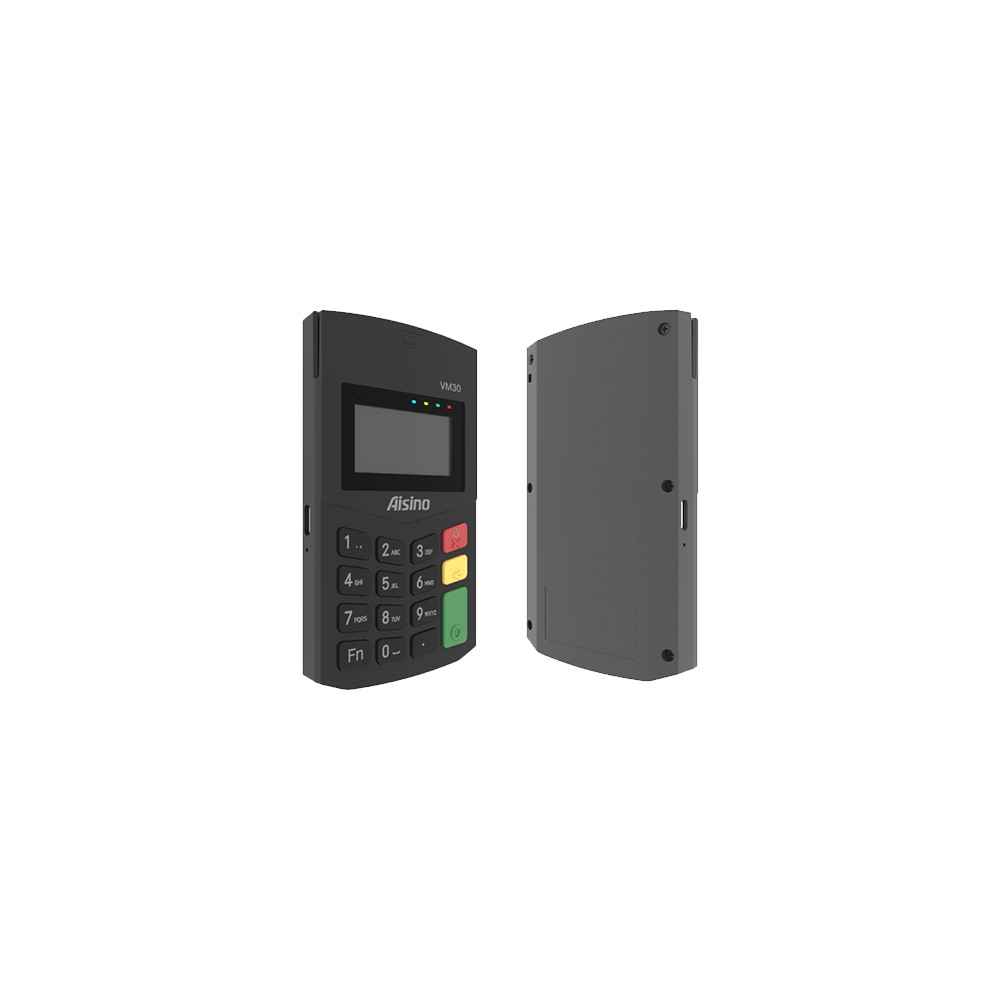 Terminal de Pagamento Móvel Tradicional mPOS VM30 | Vansenz B2B