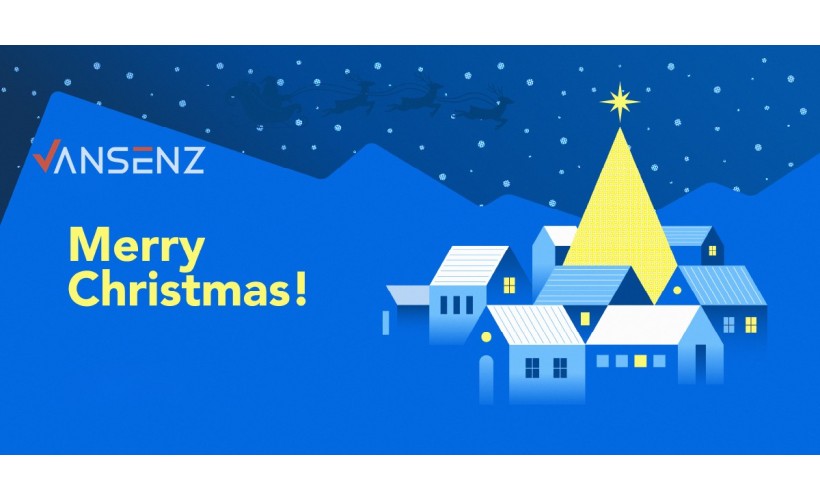 Merry Christmas from Vansenz